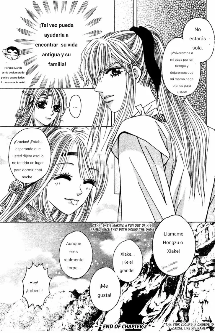 Xia Ke Xing Capítulo 2 en Línea - página 42