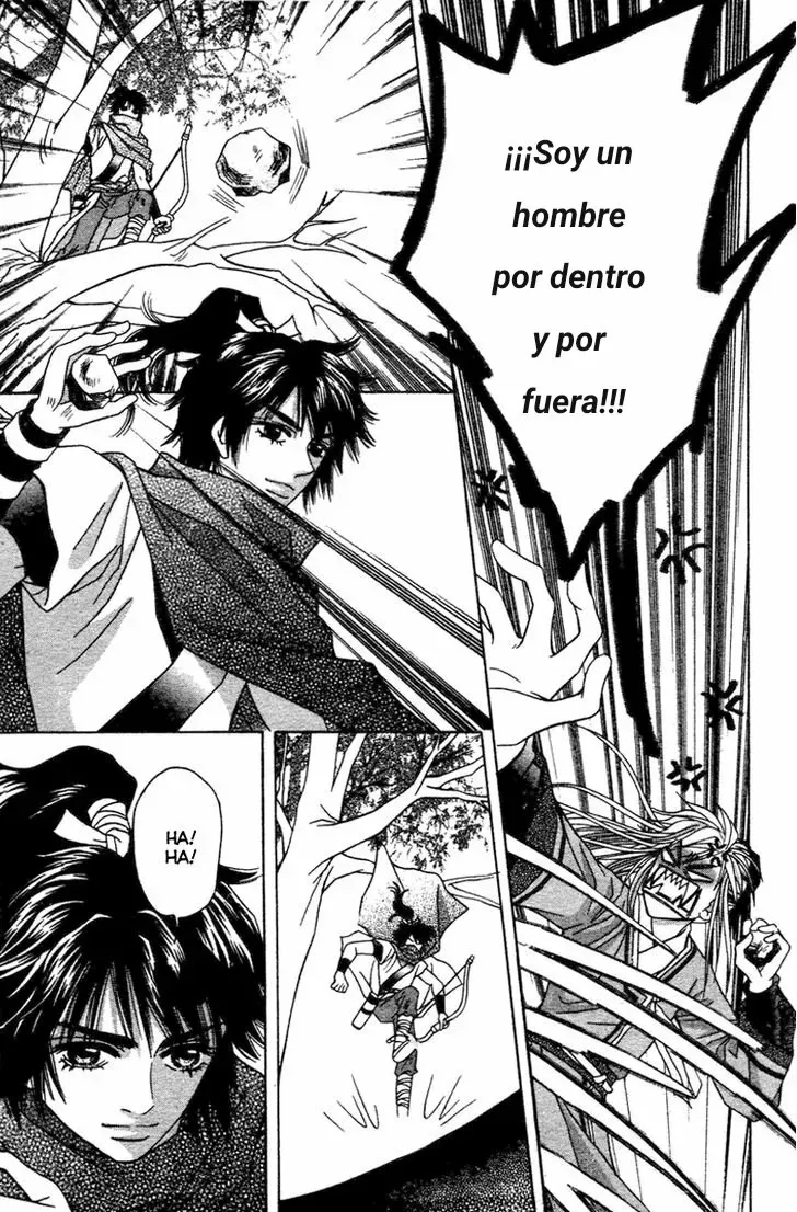 Xia Ke Xing Capítulo 3 en Línea - página 12