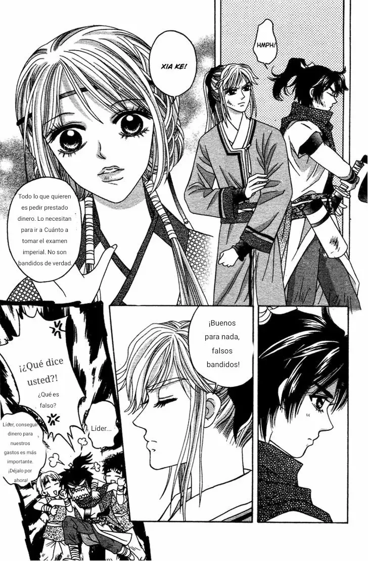 Xia Ke Xing Capítulo 3 en Línea - página 16