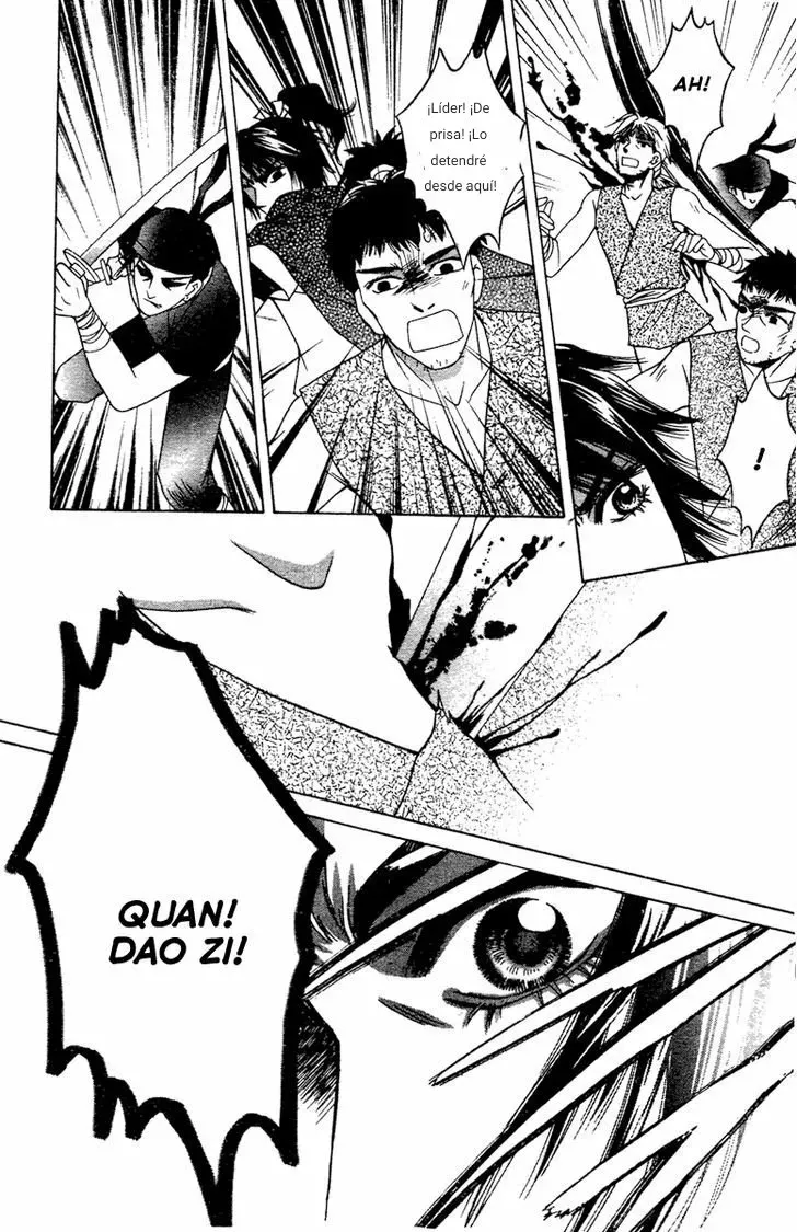 Xia Ke Xing Capítulo 4 en Línea - página 4