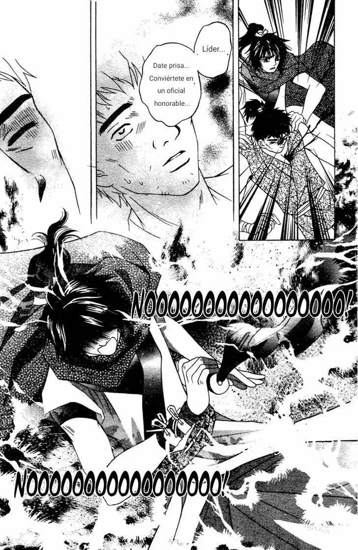 Xia Ke Xing Capítulo 4 en Línea - página 5