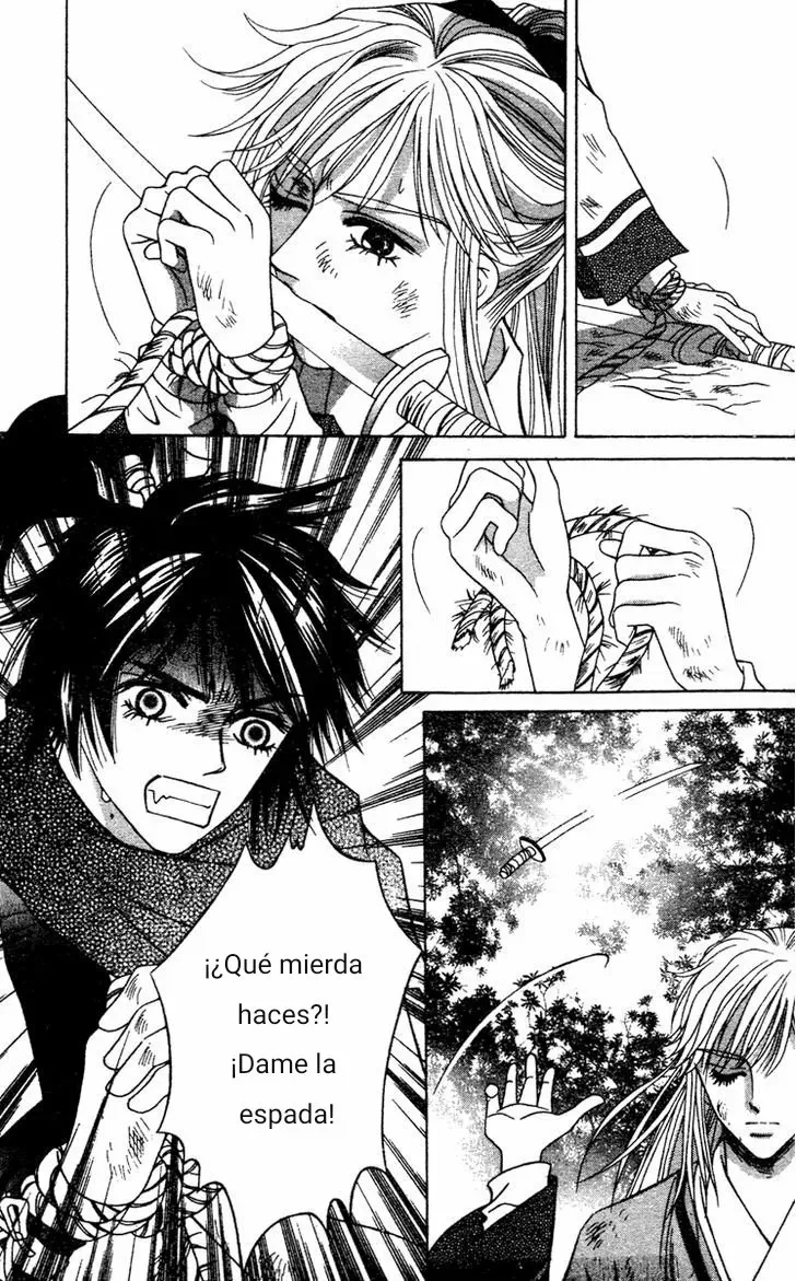 Xia Ke Xing Capítulo 4 en Línea - página 16