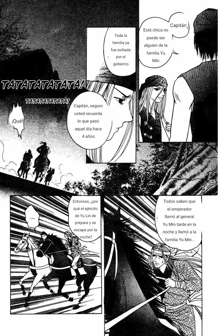 Xia Ke Xing Capítulo 4 en Línea - página 21