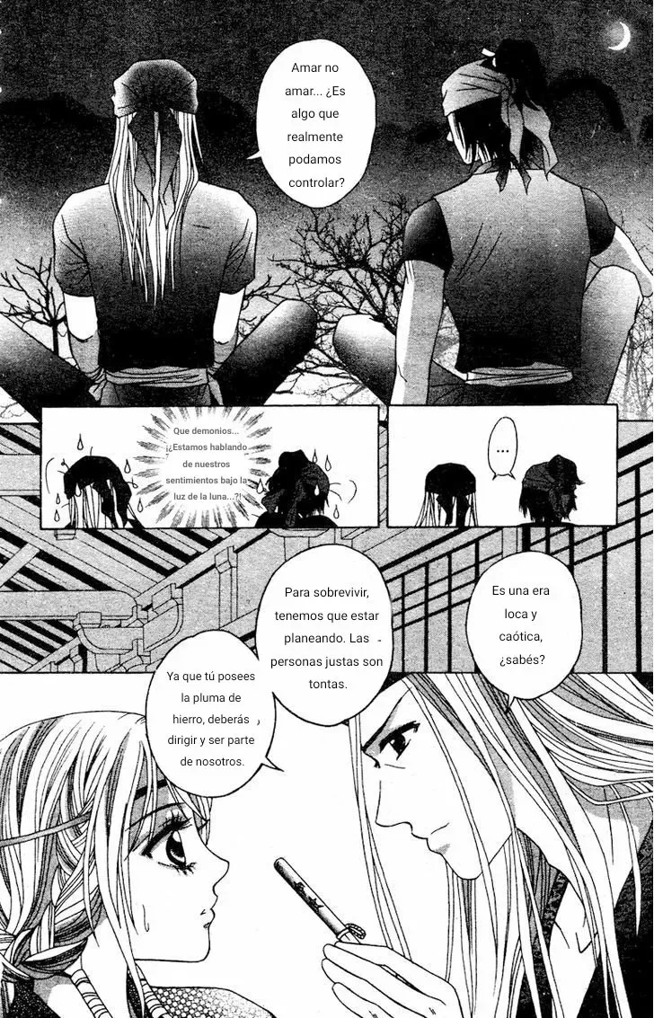 Xia Ke Xing Capítulo 4 en Línea - página 32