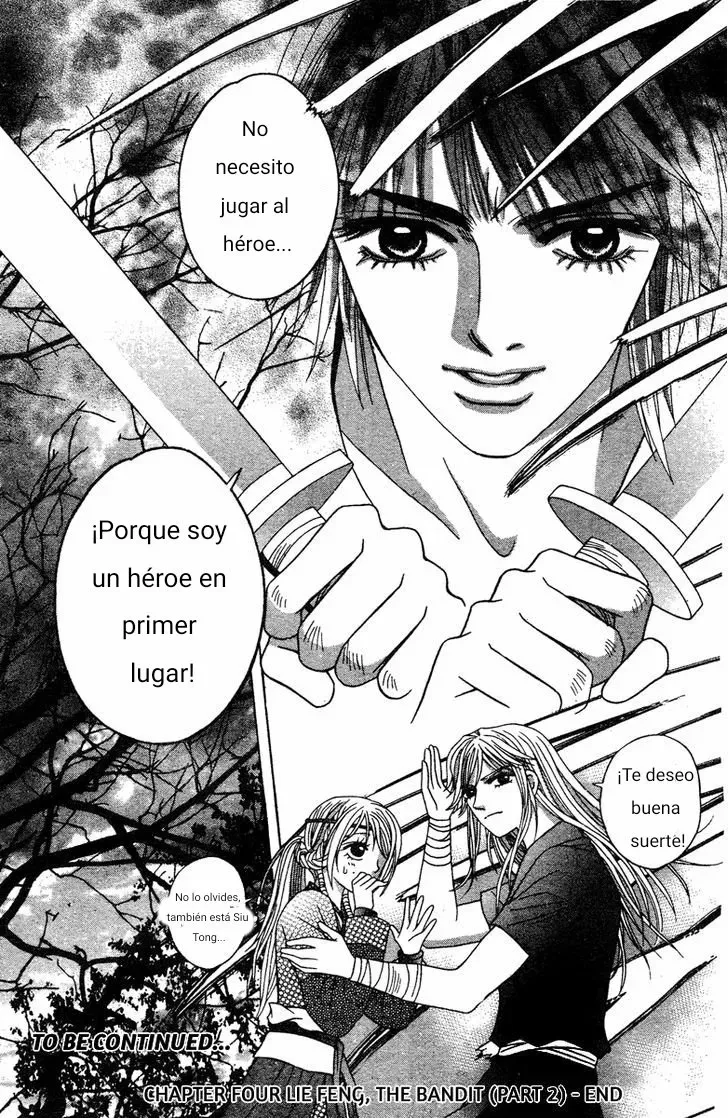 Xia Ke Xing Capítulo 4 en Línea - página 40