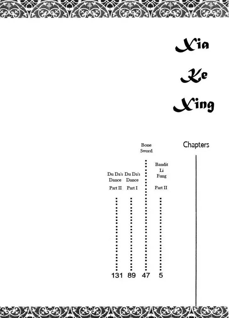 Xia Ke Xing Capítulo 5 en Línea - página 2