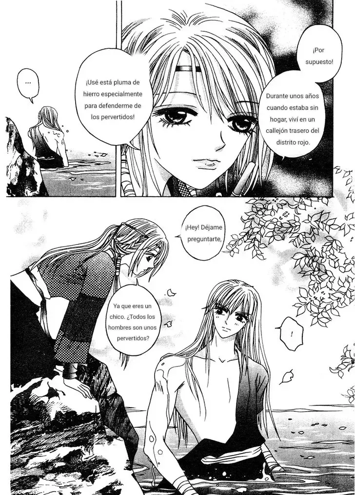 Xia Ke Xing Capítulo 5 en Línea - página 7