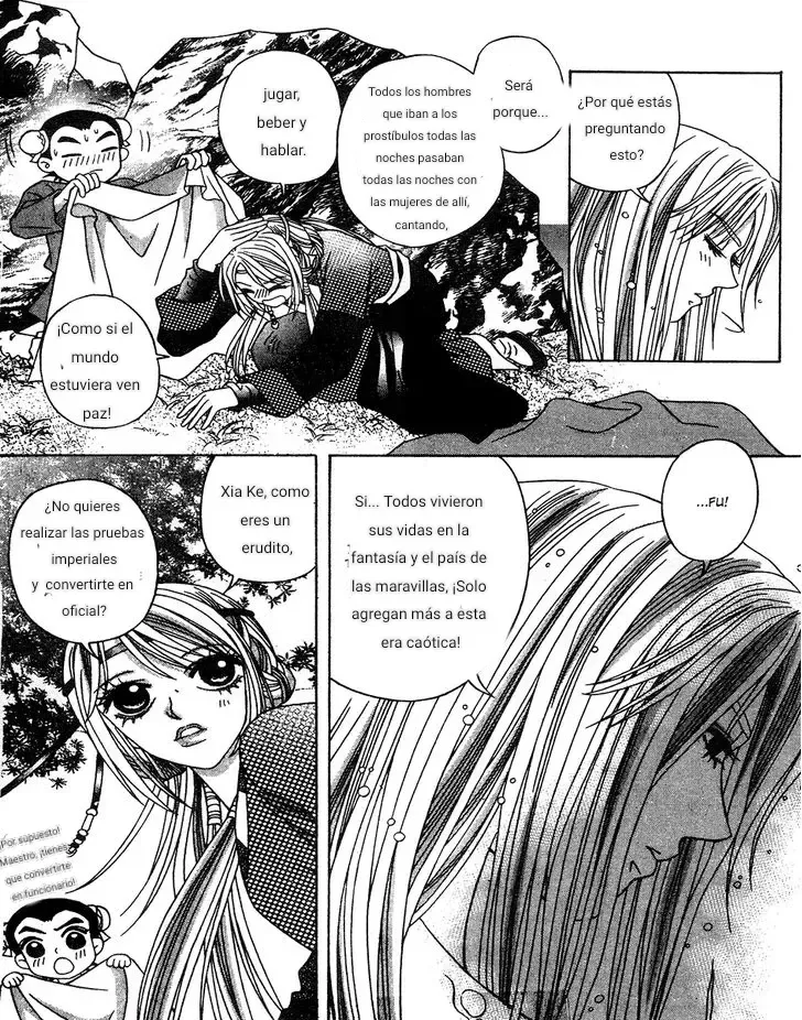 Xia Ke Xing Capítulo 5 en Línea - página 9
