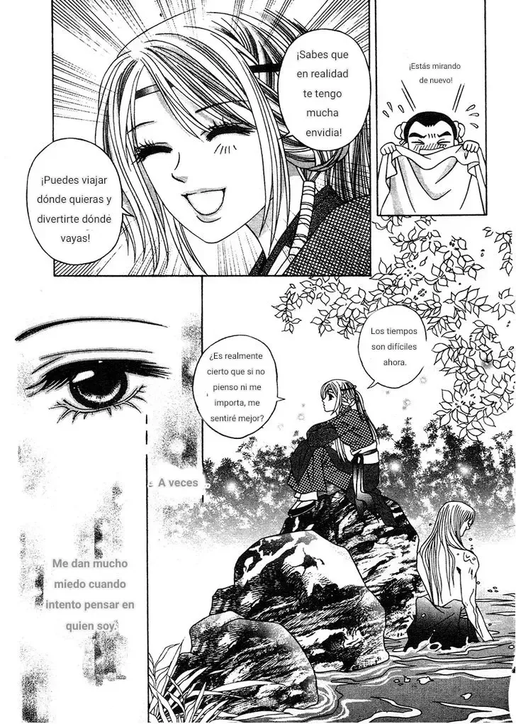 Xia Ke Xing Capítulo 5 en Línea - página 11