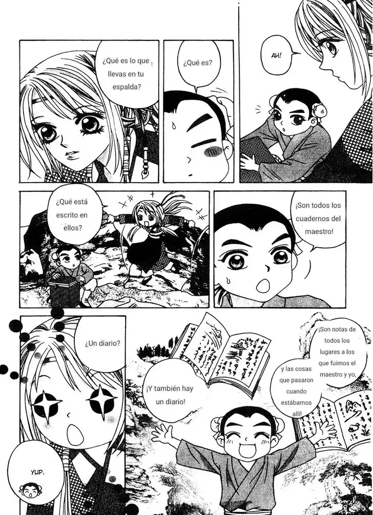 Xia Ke Xing Capítulo 5 en Línea - página 14