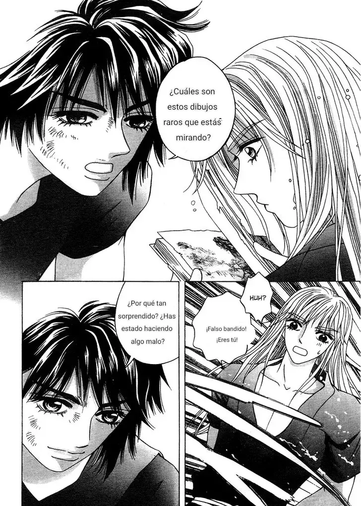 Xia Ke Xing Capítulo 5 en Línea - página 18