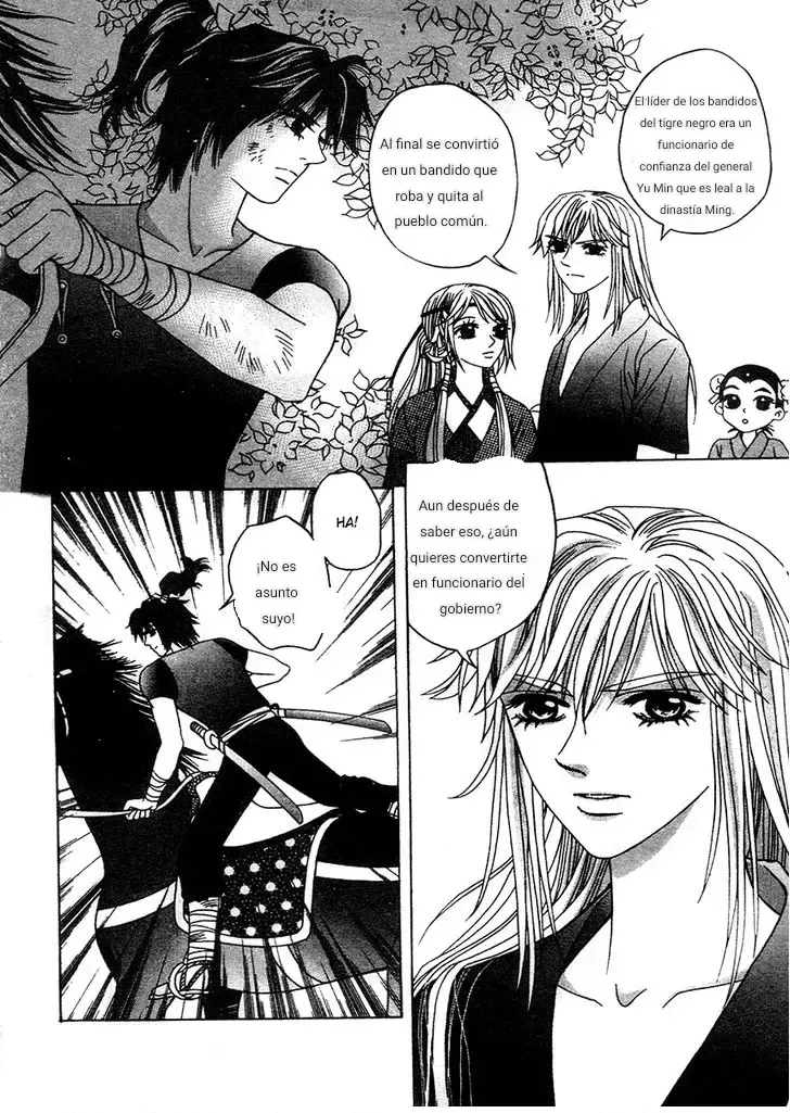 Xia Ke Xing Capítulo 5 en Línea - página 20
