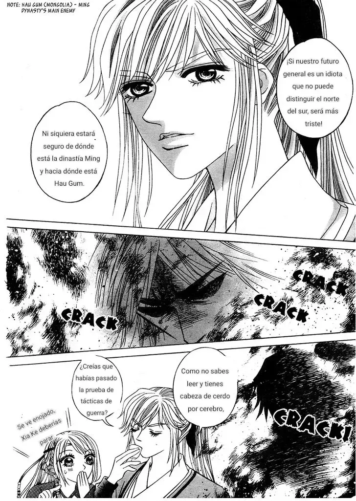 Xia Ke Xing Capítulo 5 en Línea - página 28