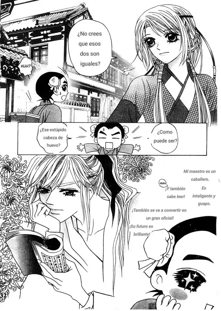 Xia Ke Xing Capítulo 5 en Línea - página 30