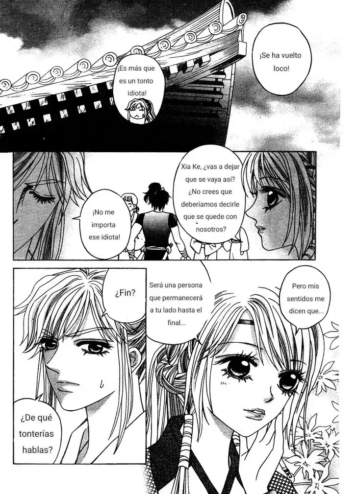 Xia Ke Xing Capítulo 5 en Línea - página 32