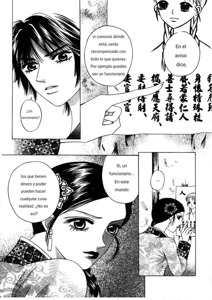 Xia Ke Xing Capítulo 5 en Línea - página 40