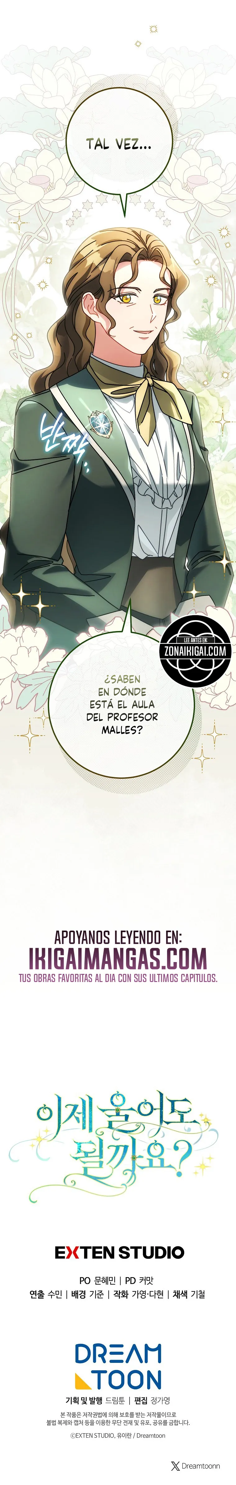 ¿Ya Puedo Llorar? Capítulo 37 en Línea - página 14