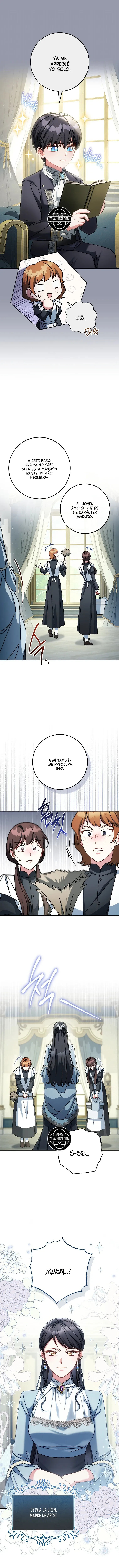 ¿Ya Puedo Llorar? Capítulo 44 en Línea - página 4