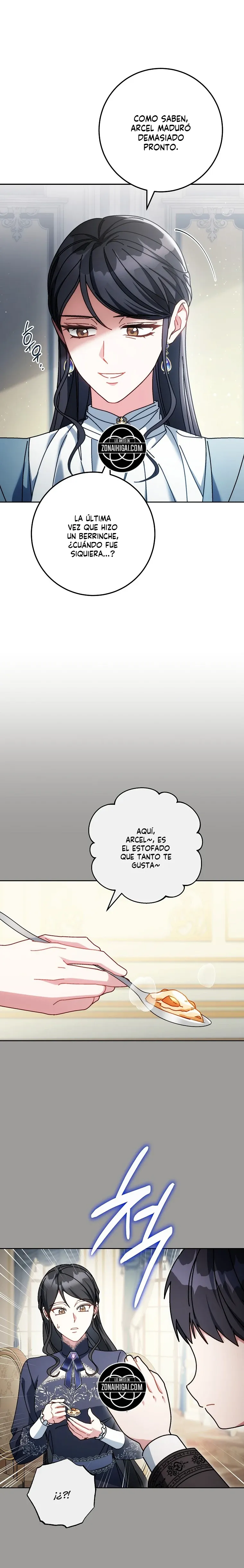 ¿Ya Puedo Llorar? Capítulo 44 en Línea - página 5