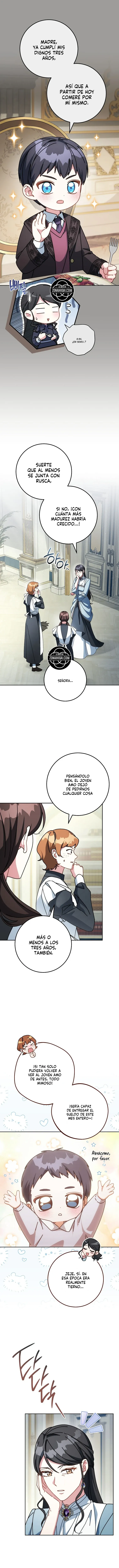 ¿Ya Puedo Llorar? Capítulo 44 en Línea - página 6