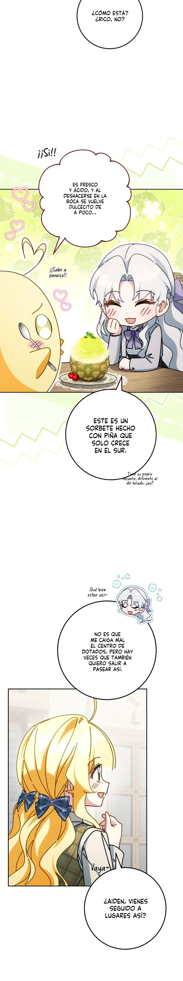 ¿Ya Puedo Llorar? Capítulo 44 en Línea - página 12