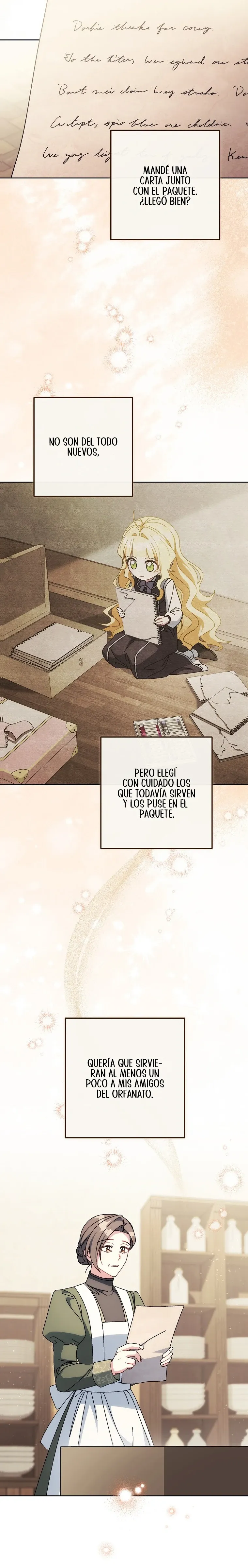 ¿Ya Puedo Llorar? Capítulo 45 en Línea - página 9