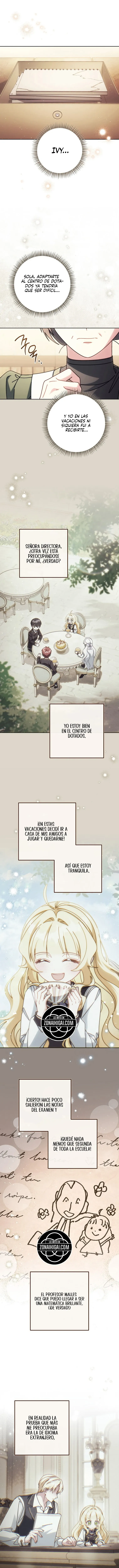 ¿Ya Puedo Llorar? Capítulo 45 en Línea - página 10