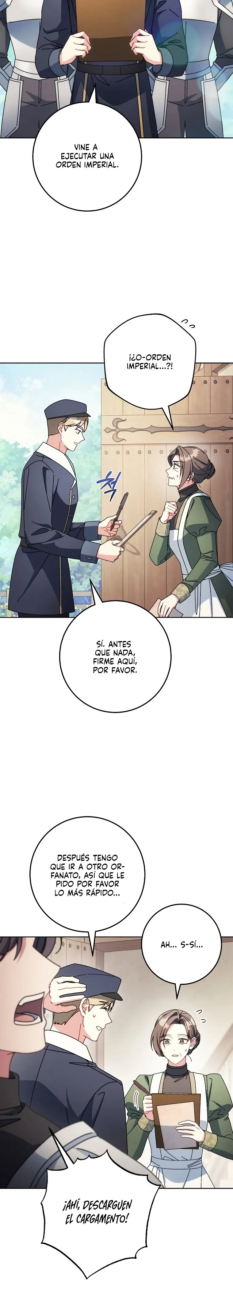 ¿Ya Puedo Llorar? Capítulo 45 en Línea - página 14