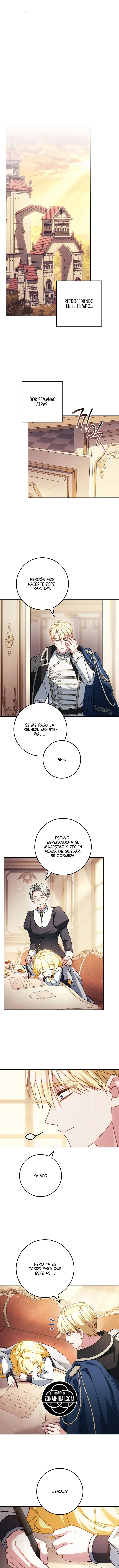 ¿Ya Puedo Llorar? Capítulo 45 en Línea - página 19