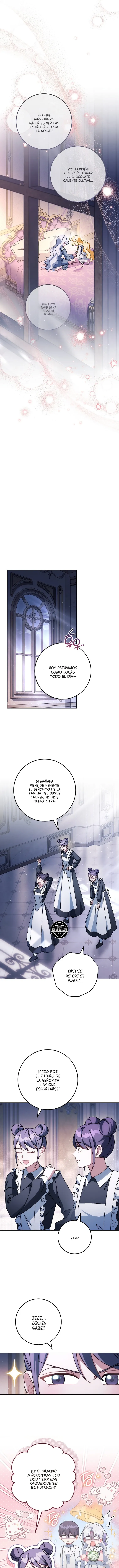 ¿Ya Puedo Llorar? Capítulo 46 en Línea - página 6