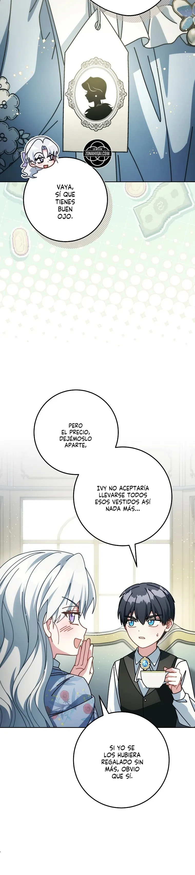 ¿Ya Puedo Llorar? Capítulo 46 en Línea - página 11