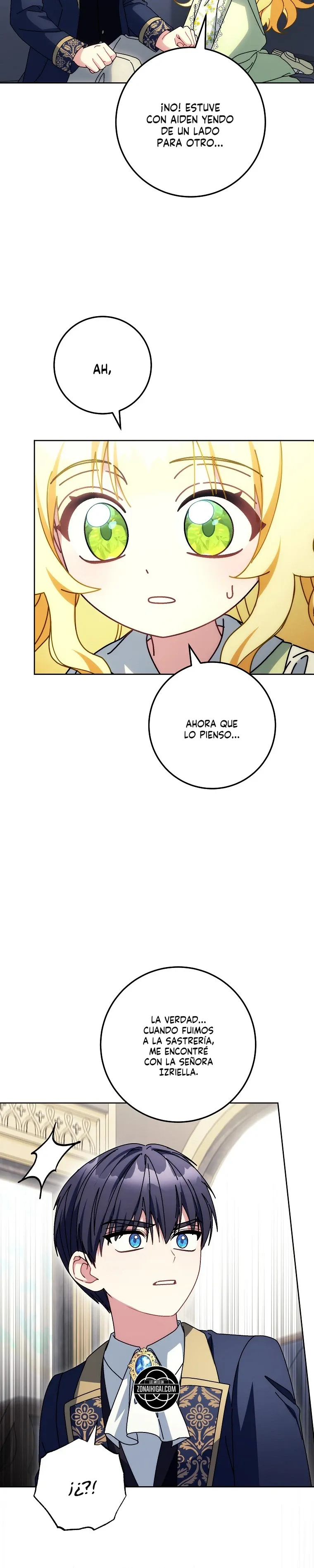 ¿Ya Puedo Llorar? Capítulo 46 en Línea - página 20