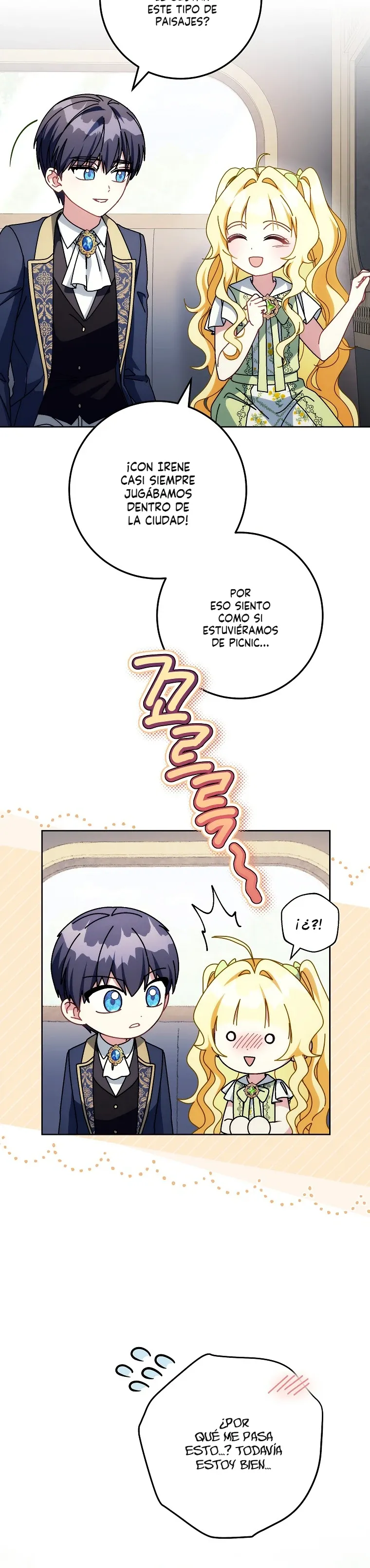 ¿Ya Puedo Llorar? Capítulo 47 en Línea - página 4