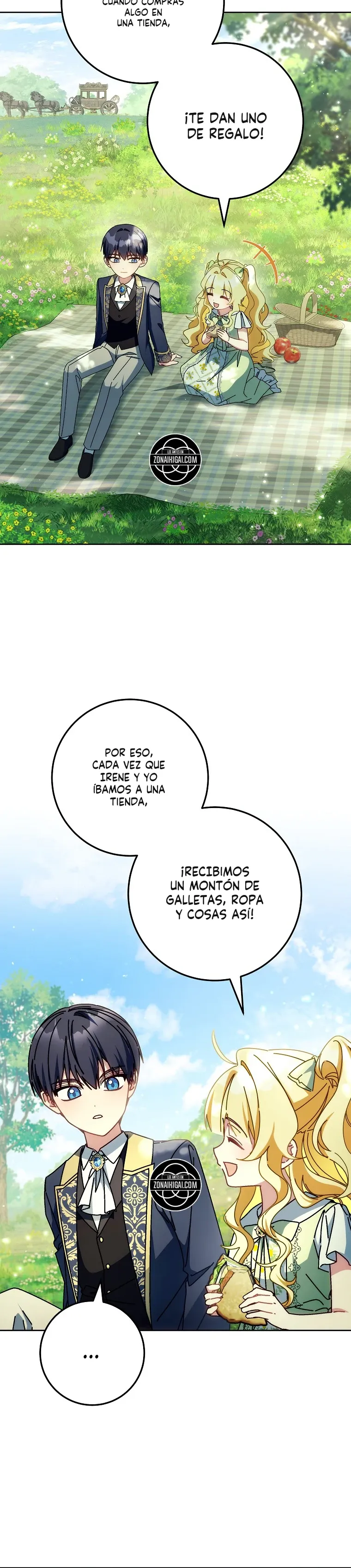 ¿Ya Puedo Llorar? Capítulo 47 en Línea - página 6