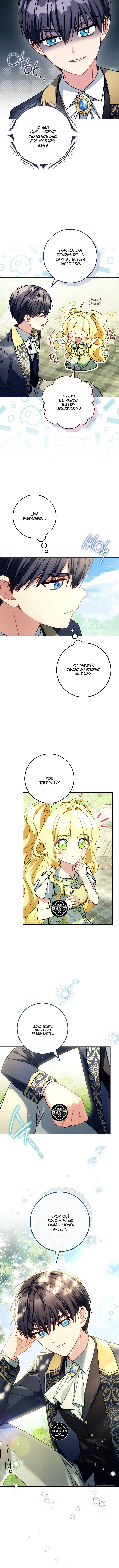 ¿Ya Puedo Llorar? Capítulo 47 en Línea - página 7