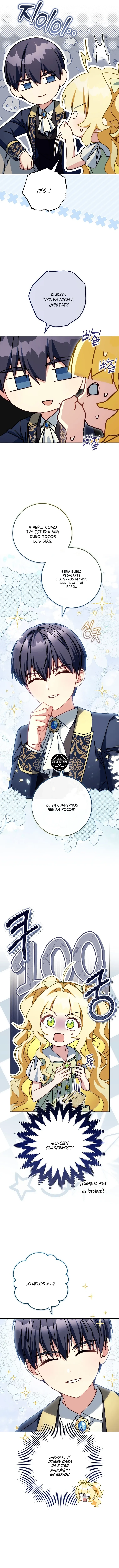 ¿Ya Puedo Llorar? Capítulo 47 en Línea - página 11