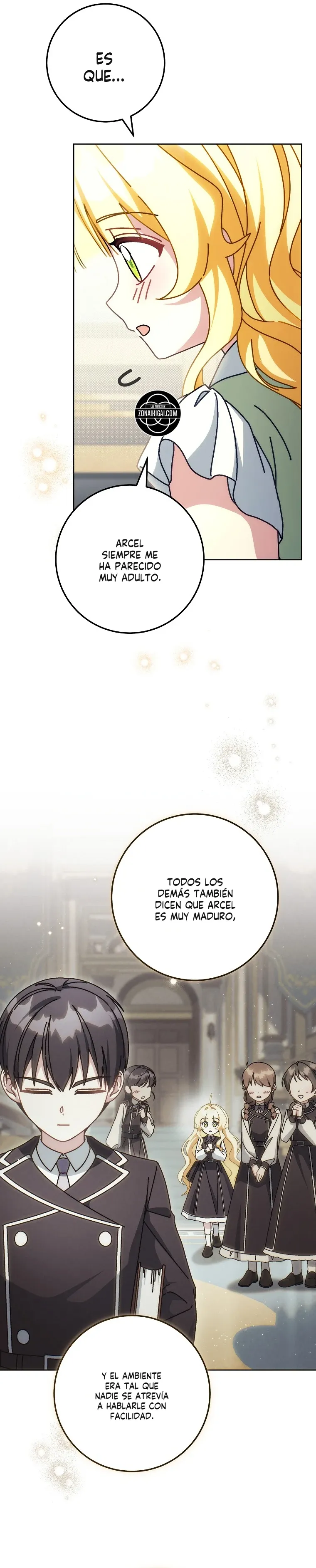 ¿Ya Puedo Llorar? Capítulo 47 en Línea - página 15