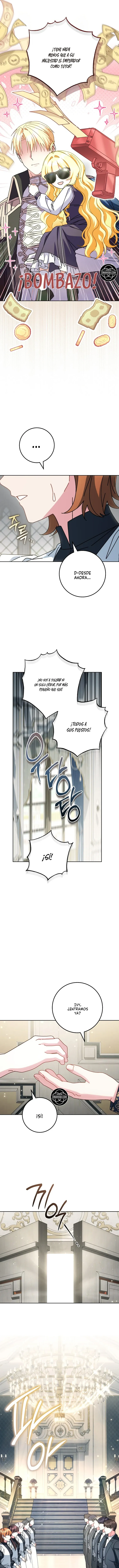 ¿Ya Puedo Llorar? Capítulo 48 en Línea - página 10