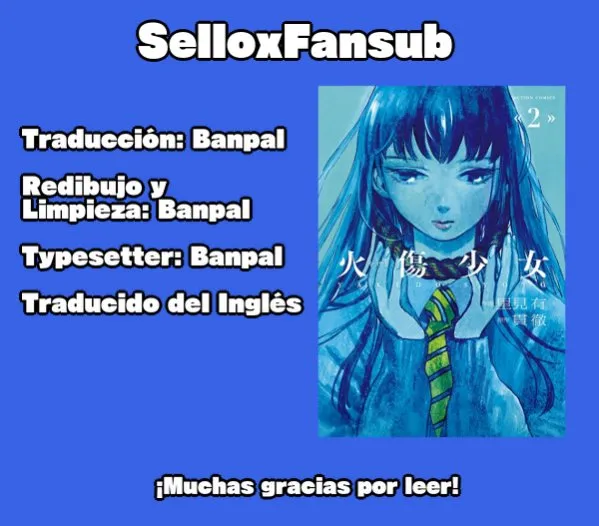 Yakedo Shoujo Capítulo 17 en Línea - página 1