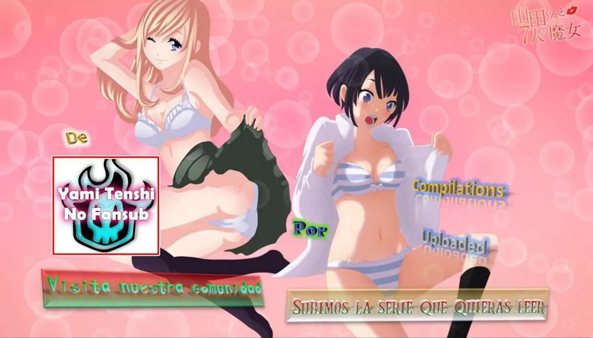 Yamada-kun y las 7 brujas Capítulo 133 en Línea - página 1
