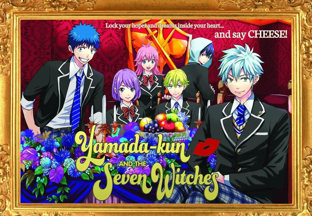 Yamada-kun y las 7 brujas Capítulo 173 en Línea - página 1