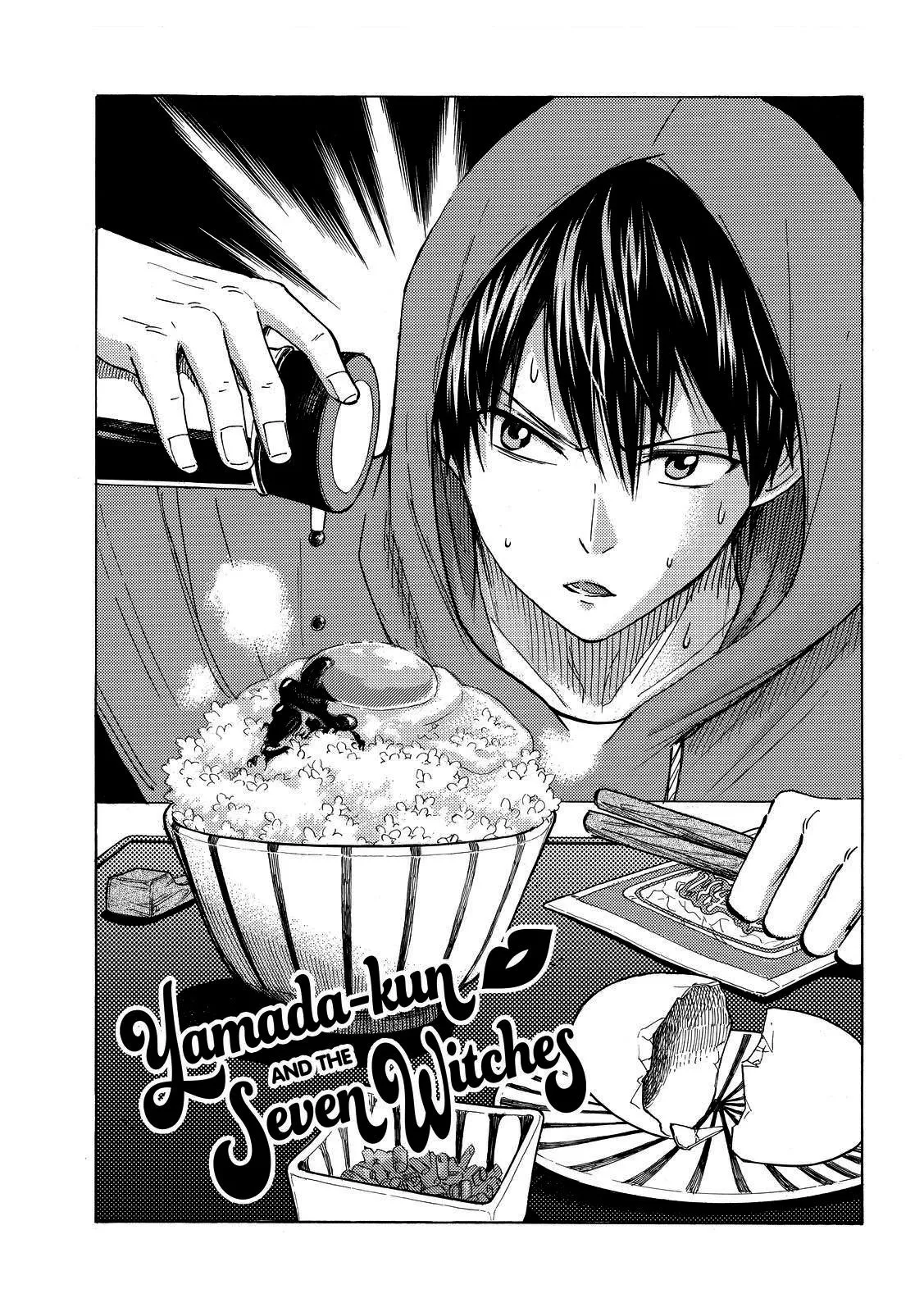 Yamada-kun y las 7 brujas Capítulo 219 en Línea - página 1