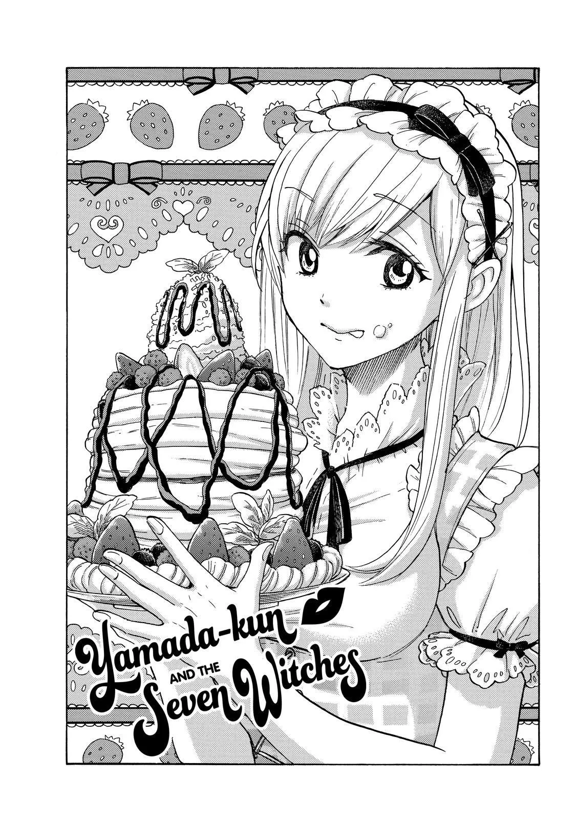 Yamada-kun y las 7 brujas Capítulo 221 en Línea - página 1