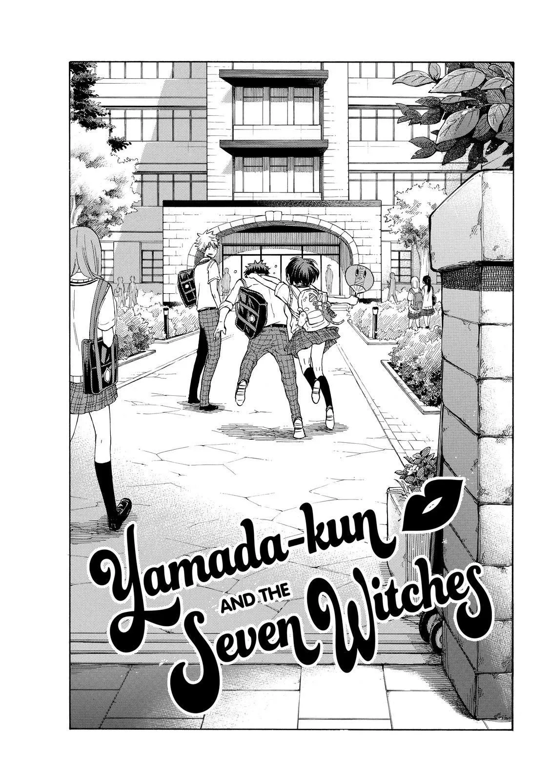 Yamada-kun y las 7 brujas Capítulo 230 en Línea - página 1
