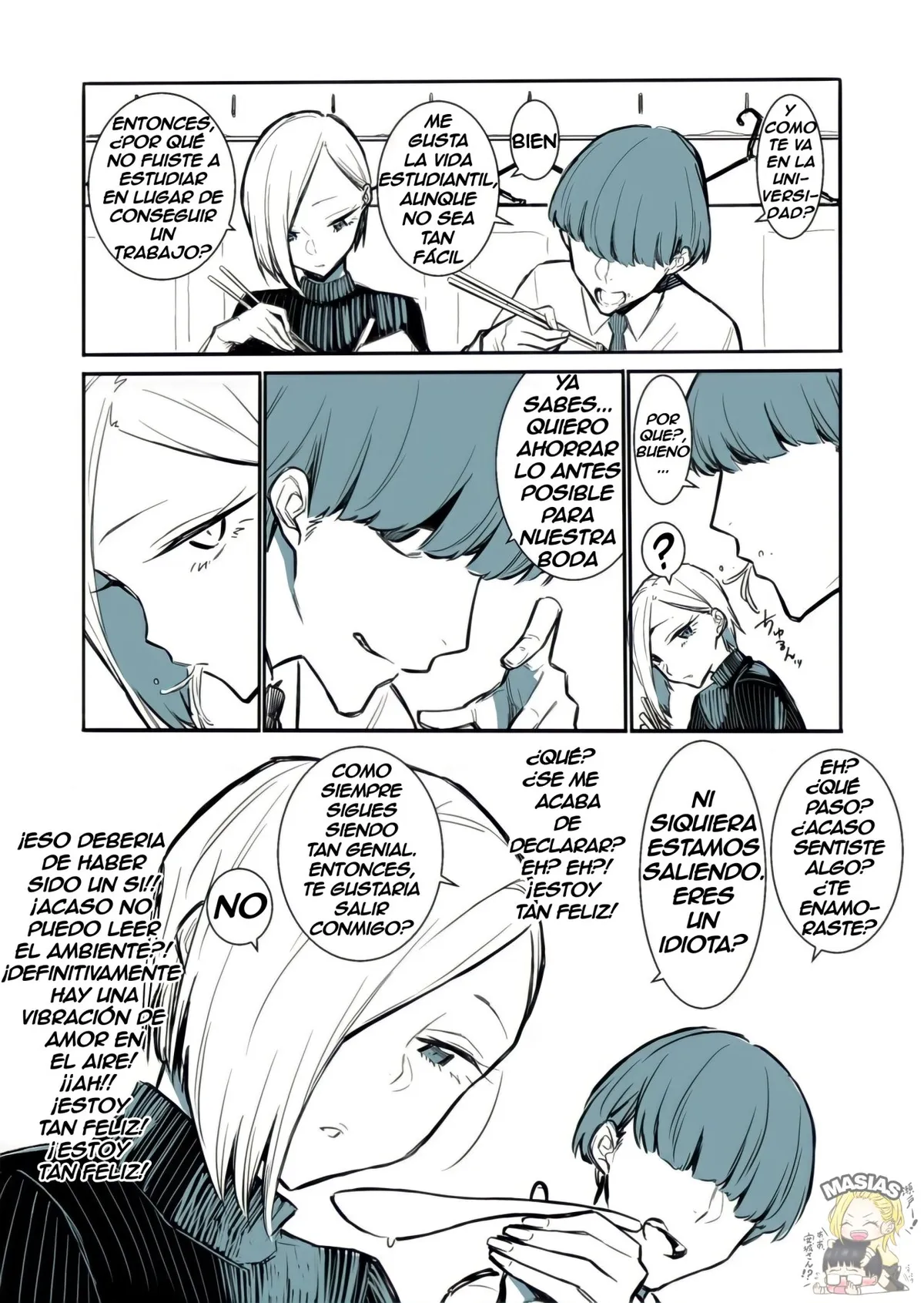 Yancha Gal no Anjou-san Capítulo 0.5 en Línea - página 1