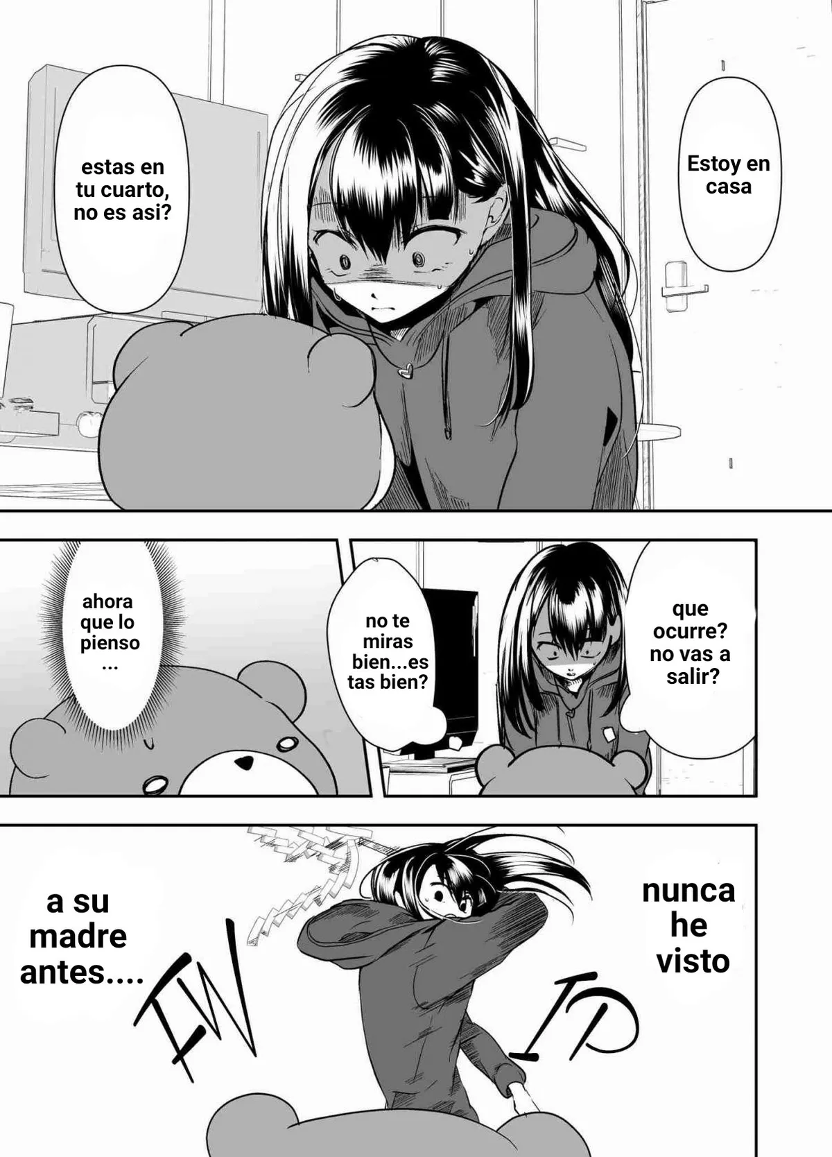 Yandere Kanojo ni Nemura Sete Moraenai Capítulo 20 en Línea - página 1