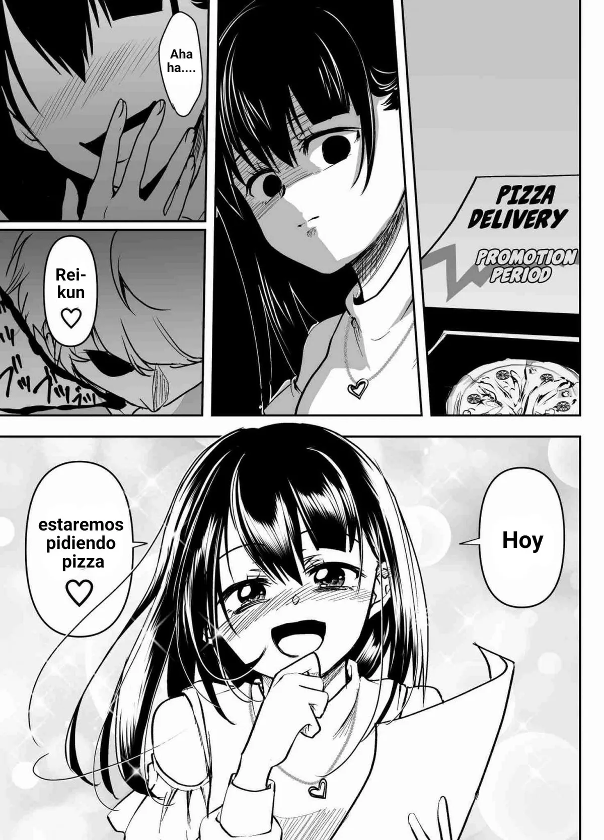 Yandere Kanojo ni Nemura Sete Moraenai Capítulo 26 en Línea - página 1