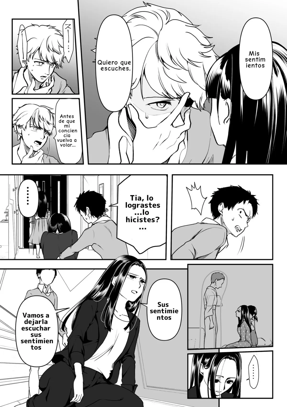 Yandere Kanojo ni Nemura Sete Moraenai Capítulo 34 en Línea - página 1