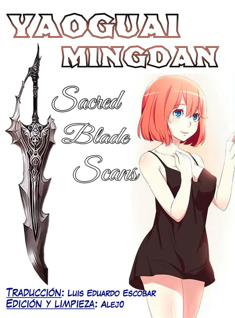 Yaoguai Mingdan - Monster List Capítulo 1 en Línea - página 1
