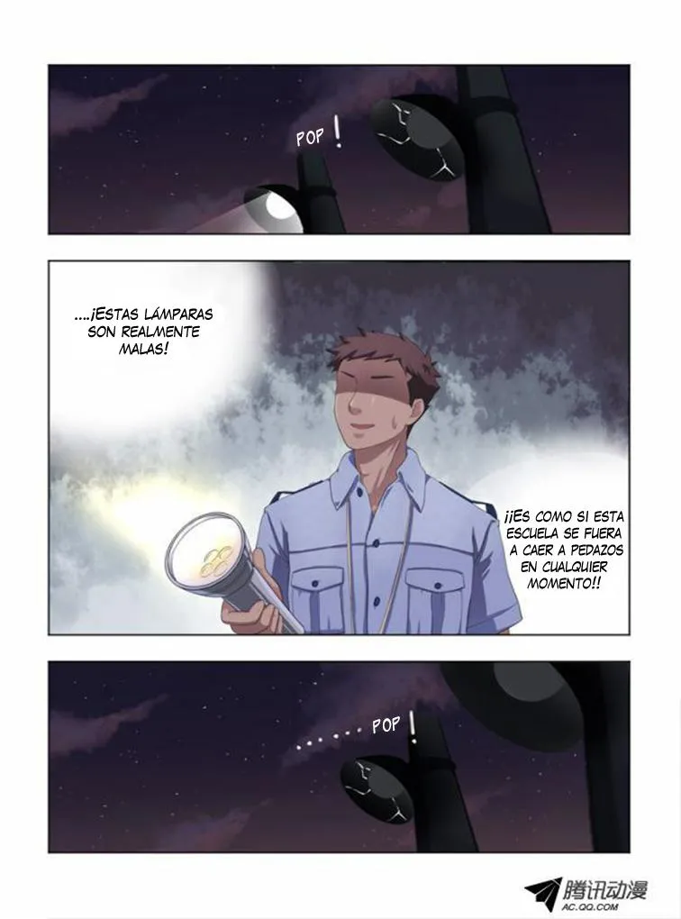 Yaoguai Mingdan - Monster List Capítulo 1 en Línea - página 7